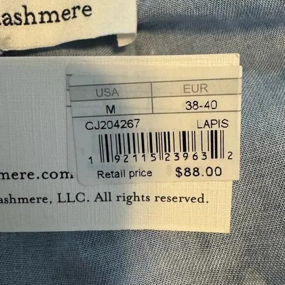 Cupcakes and Cashmere Cruze Polka-Dot Cropped Ruffle Camisole NWT Size Medium - Picture 7 of 8